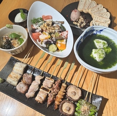 志ノ蔵のコース写真