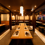 貸切のご利用も大歓迎です！ご予算やご要望などお気軽にお申し付けください。下見も大歓迎◎