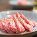 料理メニュー写真&nbsp;和牛カルビ