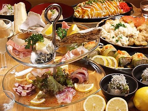 いもたろう 五反田店の料理