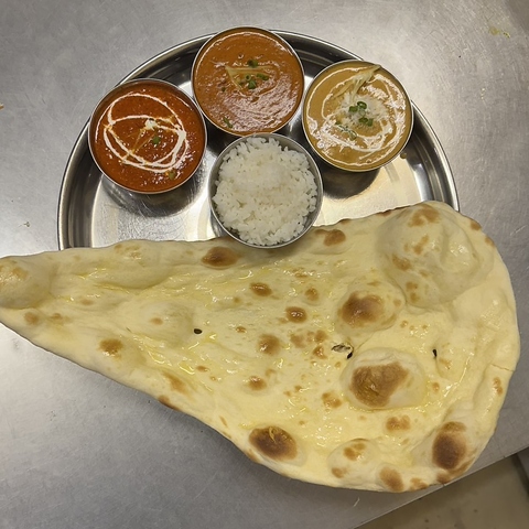 辻堂/ランチ/カレー/デート/コース/セット/インドネパール/ナン/エスニック/ビリヤニ