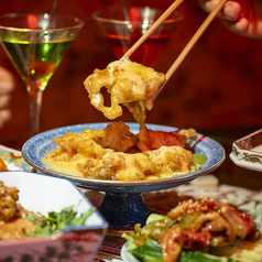 五感で楽しんでいただけるような料理を！