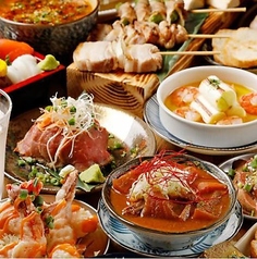 ビースト原田 大衆居酒屋 焼き鳥 煮込み 立川特集写真1