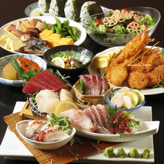 うまい魚と旨い酒 うおはな特集写真1