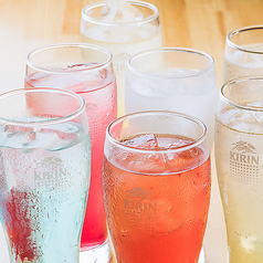 オリジナル果実酒カクテル