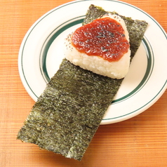 焼きおにぎり おかかしょう油 1ヶ