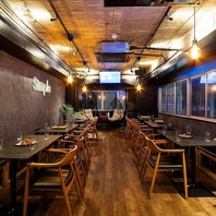 シーシャを片手にゆっくりと特別なひととき