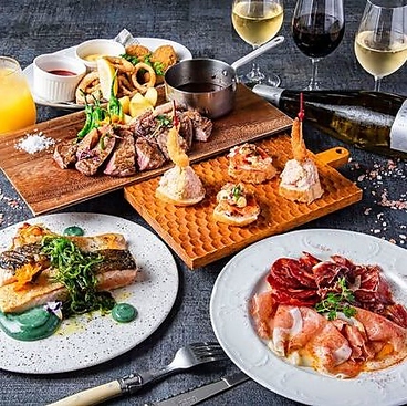 グランソル東京 渋谷ミヤシタパーク店のおすすめ料理1