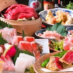 鶏結 torimusubi 浜松町本店のコース写真