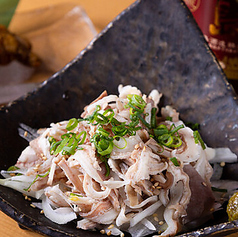 博多名物 酢もつ