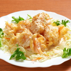 エビマヨ