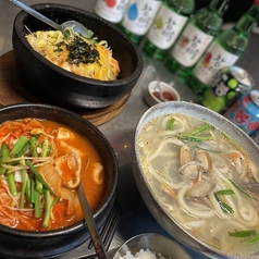 韓国料理　焼肉　陸海空のおすすめ料理3