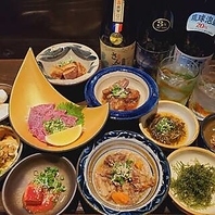 地産地消のこだわり◎沖縄料理から琉球宮廷料理まで