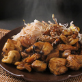 料理メニュー写真&nbsp;男焼き