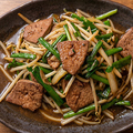 料理メニュー写真&nbsp;レバニラ炒め