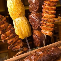 シュラスコBBQ食べ放題 マリブ MALIBU 新宿最大級のビアガーデンの写真2