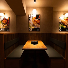 とん豚テジ 目黒店の雰囲気3