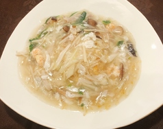 上海風あんかけチャーハン
