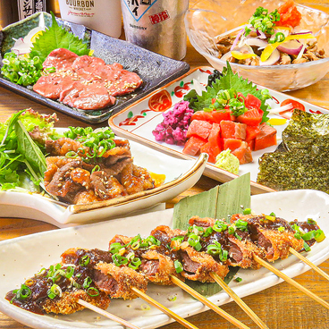 エキニシ串カツ くし丸 広島のおすすめ料理1