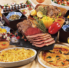 レストラン セリーナのコース写真