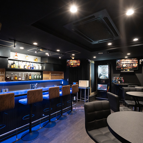 Amusement Bar M A~[Ygo[G