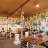 鶏焼肉専門店 一二三 田原本店の雰囲気2