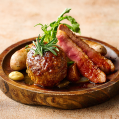 KAMAKURA　肉の盛り合わせ