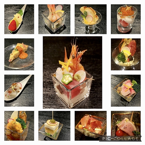 この道一筋の店主が作るコスパ抜群の和洋折衷創作料理が愉しめる居酒屋が4月NEWOPEN！