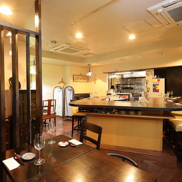 東京和牛ダイニング 赤BECO亭の雰囲気1