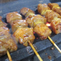 料理メニュー写真&nbsp;名物・室蘭焼きとり