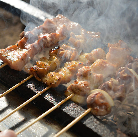 二代目の大将が提供する昔から変わらない味。そして新たに生み出された味わい。