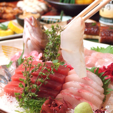 串焼き 魚 成城 宮川のおすすめ料理1