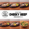 CHEEKY BEEFの写真