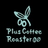 Plus Coffee Roasterのロゴ