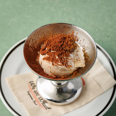 ティラミスヘーゼルナッツジェラート