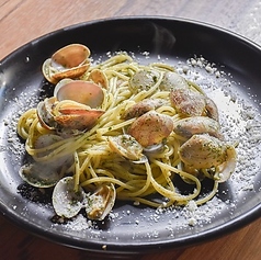 ボンゴレベルデ（あさり）