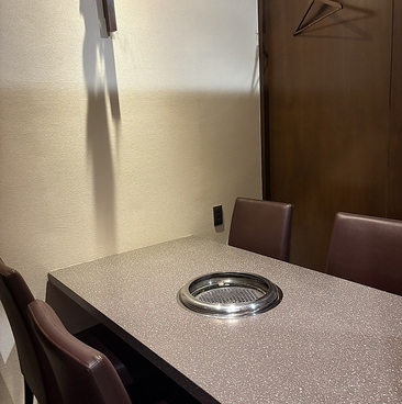 焼肉SUNの雰囲気1