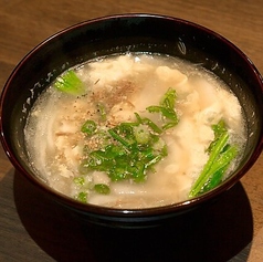 たまごスープ