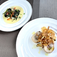 本格イタリアンレストラン Bel e Moco （ベルエモコ）のコース写真