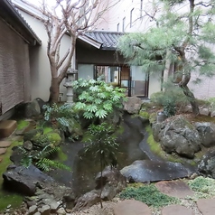 料亭　万葉亭の雰囲気1