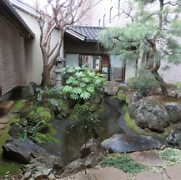 料亭　万葉亭の雰囲気1