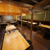 高槻居酒屋　裏表商店の雰囲気3