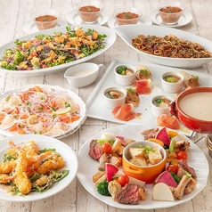 ウメ子の家 銀座 有楽町駅前店のコース写真