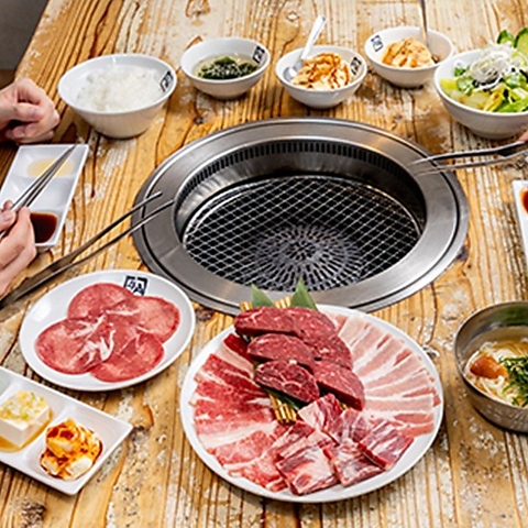 「今日を、ちょっとごちそうに。」気取らず楽しめる焼肉時間を、ここで。