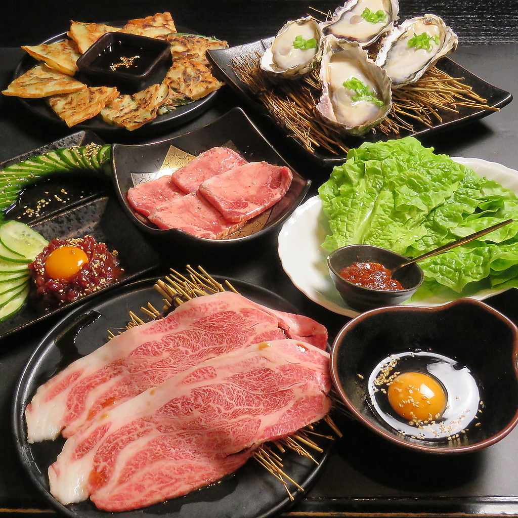 焼肉我寿鶴見店の写真ギャラリー
