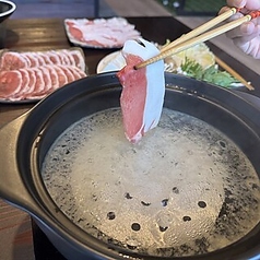 ジビエ料理屋 猟師のアジトのコース写真