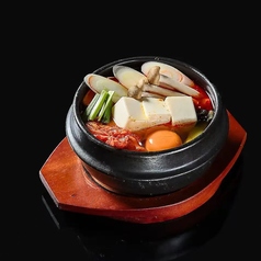 豆腐チゲ