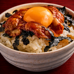 チャンタマご飯