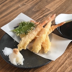 海老天ぷら