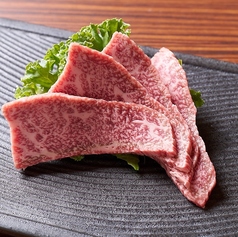 和牛カルビ(1枚)